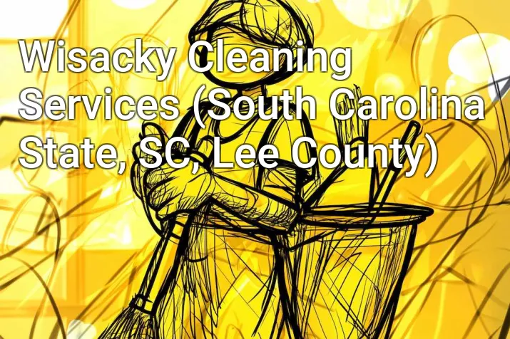 Wisacky Cleaning Services (South Carolina State, SC, Lee County)