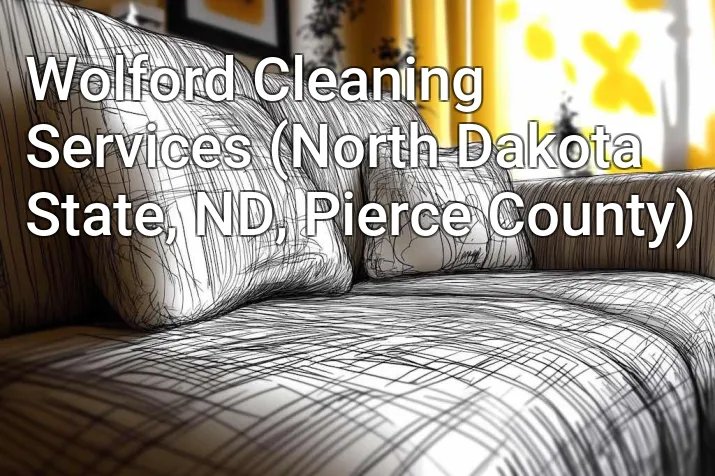 Wolford Cleaning Services (North Dakota State, ND, Pierce County)