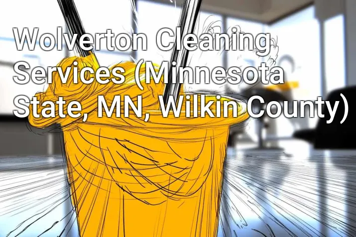 Wolverton Cleaning Services (Minnesota State, MN, Wilkin County)