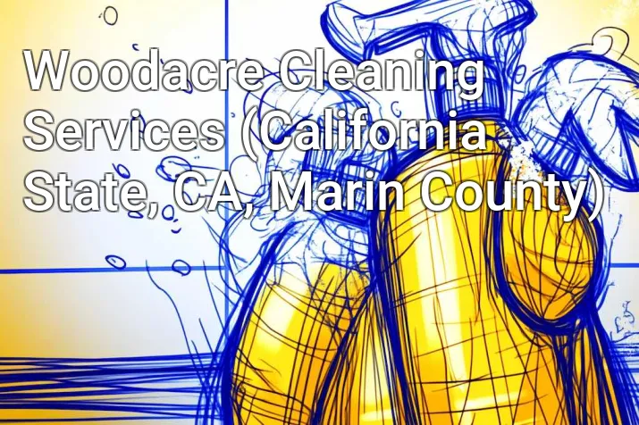 Woodacre Cleaning Services (California State, CA, Marin County)