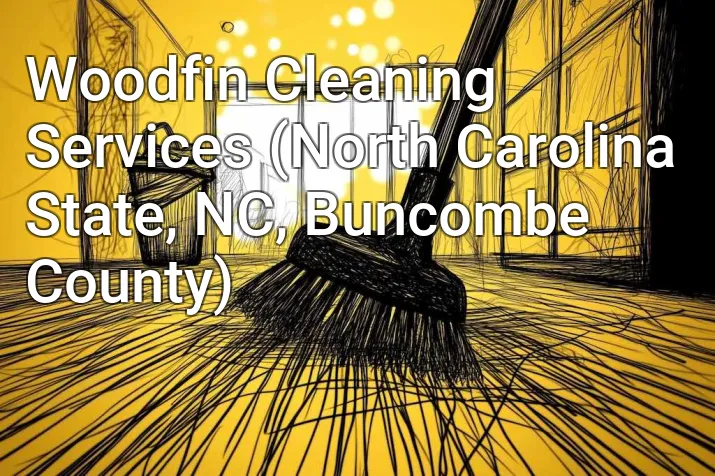 Woodfin Cleaning Services (North Carolina State, NC, Buncombe County)