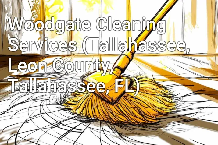 Woodgate Cleaning Services (Tallahassee, Leon County, Tallahassee, FL)
