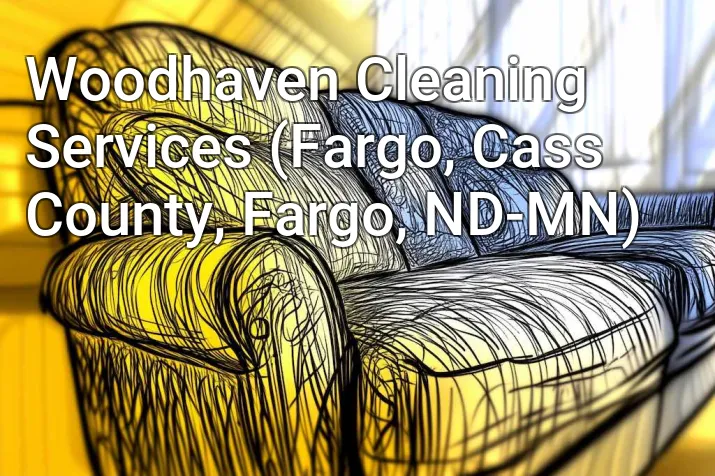 Woodhaven Cleaning Services (Fargo, Cass County, Fargo, ND-MN)