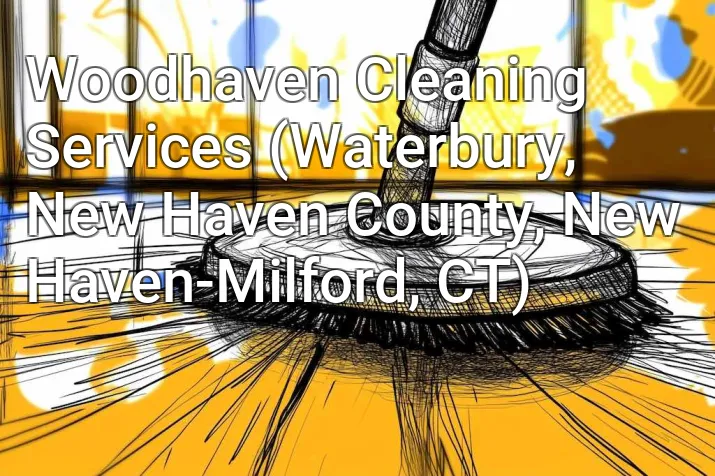 Woodhaven Cleaning Services (Waterbury, New Haven County, New Haven-Milford, CT)