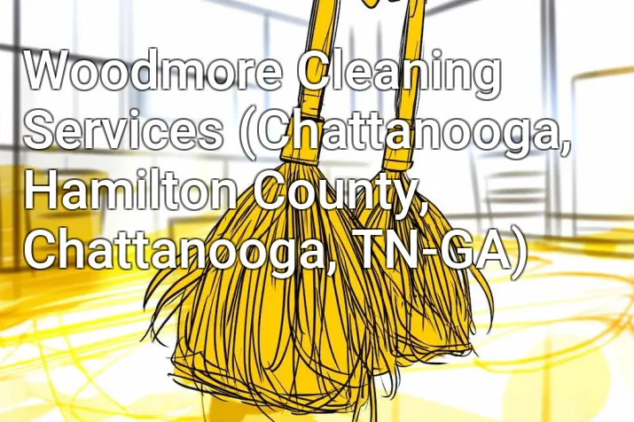 Woodmore Cleaning Services (Chattanooga, Hamilton County, Chattanooga, TN-GA)
