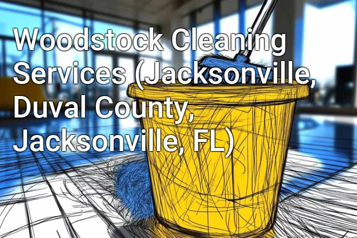 Woodstock Cleaning Services (Jacksonville, Duval County, Jacksonville, FL)