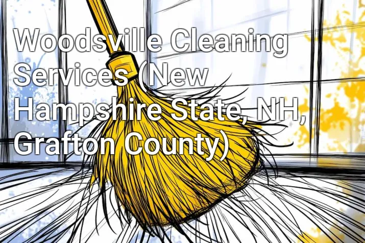 Woodsville Cleaning Services (New Hampshire State, NH, Grafton County)