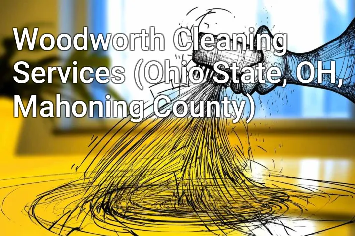 Woodworth Cleaning Services (Ohio State, OH, Mahoning County)