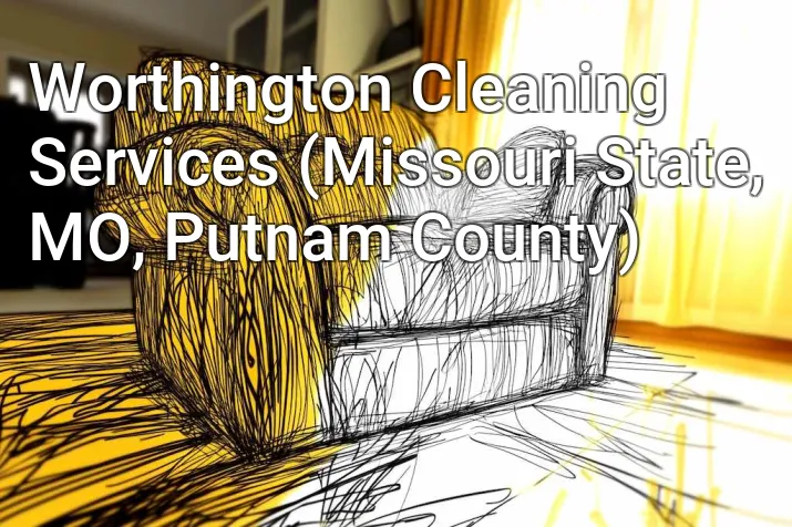 Worthington Cleaning Services (Missouri State, MO, Putnam County)