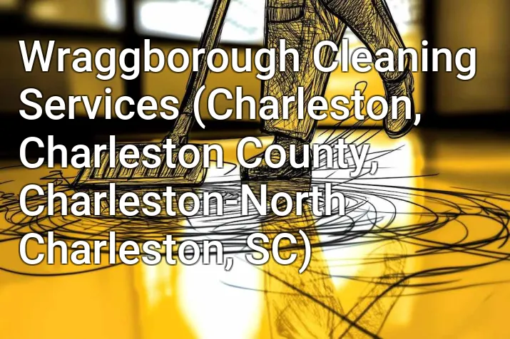 Wraggborough Cleaning Services (Charleston, Charleston County, Charleston-North Charleston, SC)