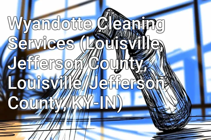 Wyandotte Cleaning Services (Louisville, Jefferson County, Louisville/Jefferson County, KY-IN)