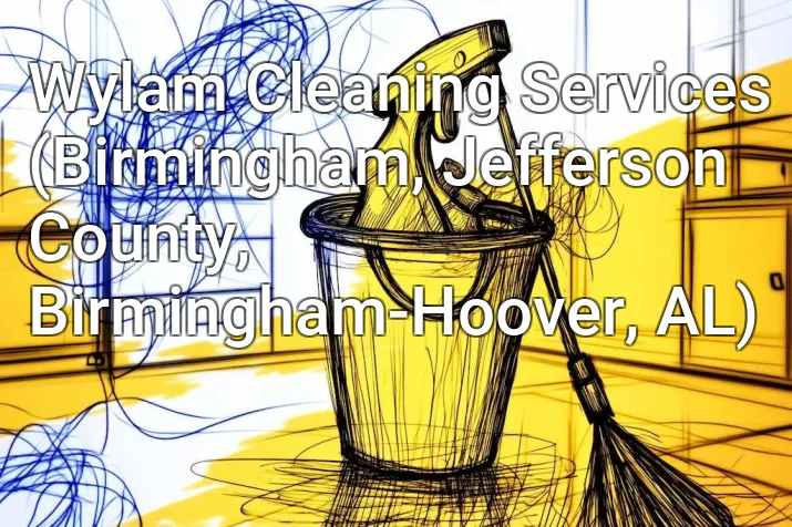 Wylam Cleaning Services (Birmingham, Jefferson County, Birmingham-Hoover, AL)