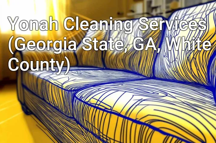 Yonah Cleaning Services (Georgia State, GA, White County)