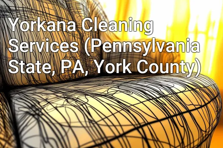 Yorkana Cleaning Services (Pennsylvania State, PA, York County)