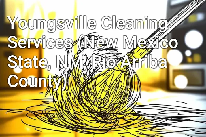 Youngsville Cleaning Services (New Mexico State, NM, Rio Arriba County)