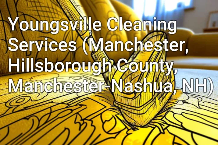 Youngsville Cleaning Services (Manchester, Hillsborough County, Manchester-Nashua, NH)