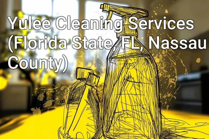 Yulee Cleaning Services (Florida State, FL, Nassau County)