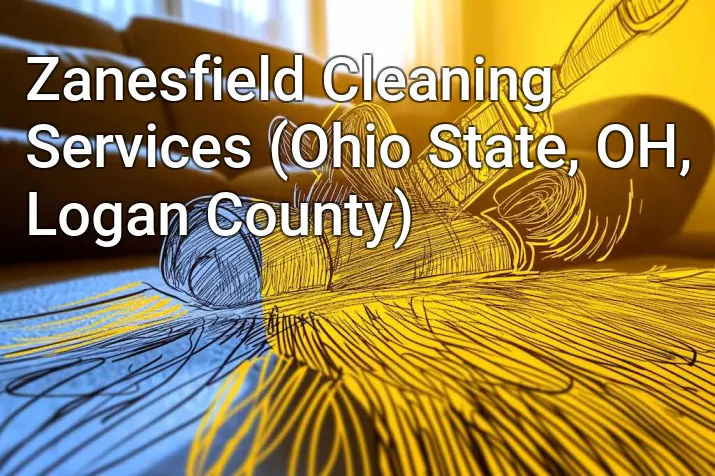 Zanesfield Cleaning Services (Ohio State, OH, Logan County)
