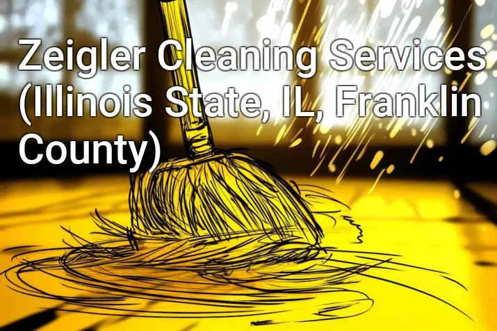 Zeigler Cleaning Services (Illinois State, IL, Franklin County)
