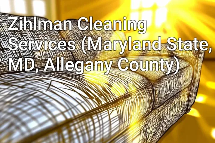 Zihlman Cleaning Services (Maryland State, MD, Allegany County)
