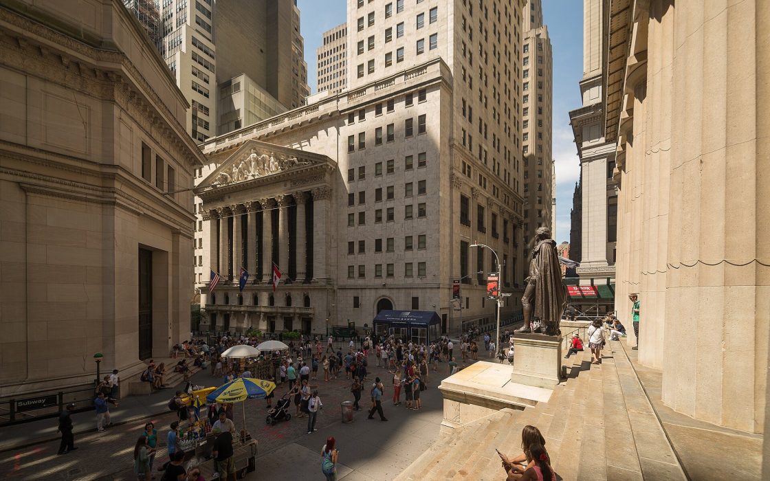 New York Stock Exchange August 2017 02
