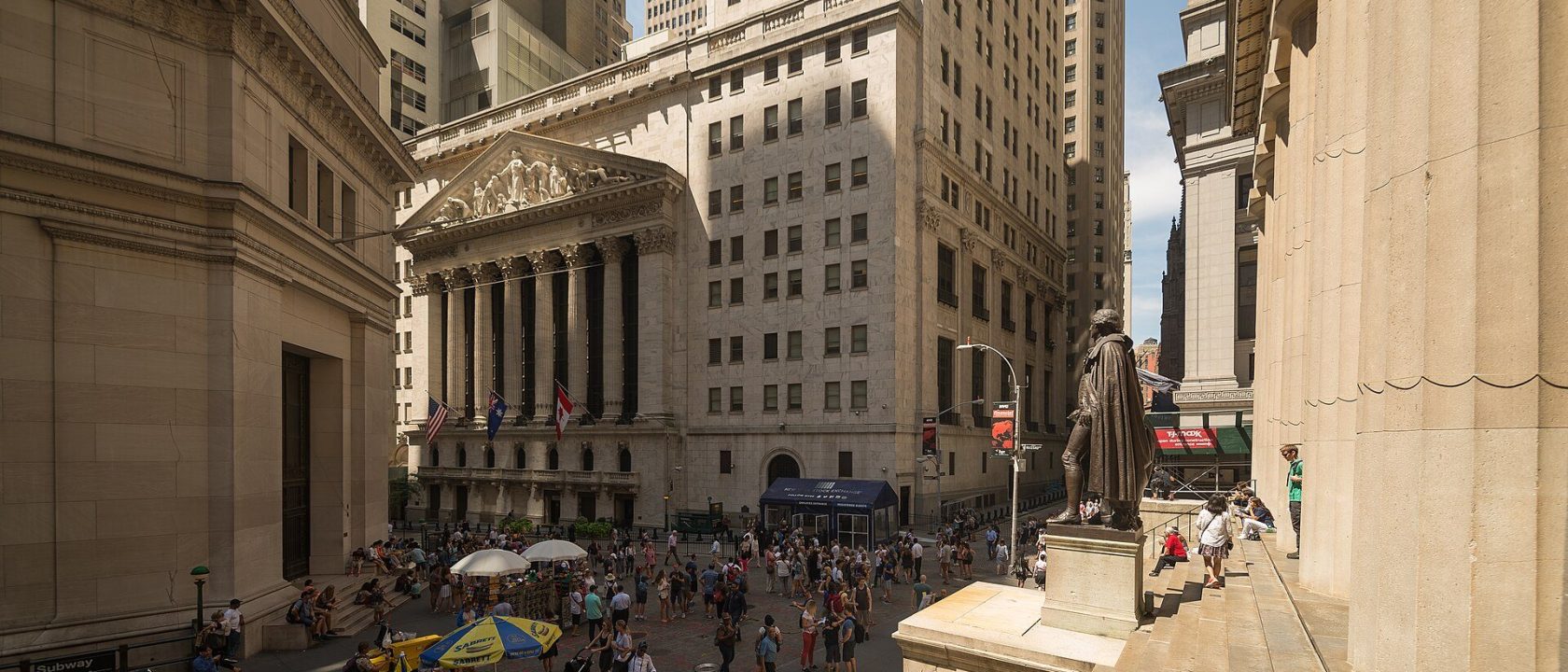 New York Stock Exchange August 2017 02